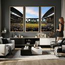 Arizona Diamondbacks Team Print - Phoenix Chase Field