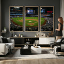 Los Angeles Dodgers Baseball Team Print - California Dodger