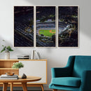 Los Angeles Dodgers Baseball Team Print - California Dodger