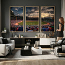 Boston Red Sox Baseball Team Print - Massachusetts Fenway