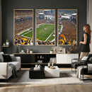 Pittsburgh Steelers Print - Pittsburgh Heinz Field Stadium