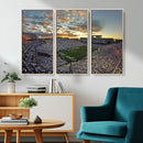 Beaver Stadium Wall Art - Penn State Stadium Wall Art | Penn by MyGreatCanvas | Canvas Wall Art Prints | Photo Prints & Wall Decor