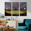 Michigan Wolverines Print - Michigan Stadium Wall Art Canvas by MyGreatCanvas | Canvas Wall Art Prints | Photo Prints & Wall Decor