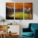San Francisco Giants Baseball Team Print - Oracle Park