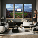 Oracle Park San Francisco Giants Wall Art | Oracle Park