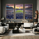 Kroger Field Wall Art Print - Kentucky Stadium Wall Art