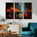 Winston Porter Jazz Wall Art - African American Music Canvas