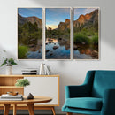 Yosemite Valley Wall Art Canvas Print – Framed El Capitan by MyGreatCanvas | Canvas Wall Art Prints | Photo Prints & Wall Decor