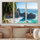 Big Sur Wall Art Canvas Print – Framed California Coastline by MyGreatCanvas | Canvas Wall Art Prints | Photo Prints & Wall Decor