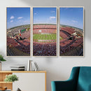 William Brice Stadium Wall Art Canvas Print – Stadium Crowd by MyGreatCanvas | Canvas Wall Art Prints | Photo Prints & Wall Decor