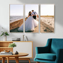 Framed Custom Canvas Print - Personalized Wall Art for Home by MyGreatCanvas | Canvas Wall Art Prints | Photo Prints & Wall Decor