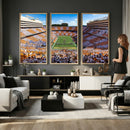 Tennessee Neyland Stadium Wall Art, Sports Arena Canvas by MyGreatCanvas | Canvas Wall Art Prints | Photo Prints & Wall Decor