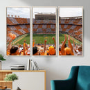 Tennessee Neyland Stadium Wall Art, Sports Arena Canvas by MyGreatCanvas | Canvas Wall Art Prints | Photo Prints & Wall Decor