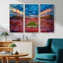 Tennessee Neyland Stadium Wall Art, Sports Arena Canvas by MyGreatCanvas | Canvas Wall Art Prints | Photo Prints & Wall Decor