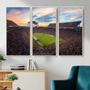 Jordan-Hare Stadium Wall Art Canvas Print, Football Stadium by MyGreatCanvas | Canvas Wall Art Prints | Photo Prints & Wall Decor