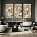 Native American Indian Wall Art Canvas Print - Abstract by MyGreatCanvas | Canvas Wall Art Prints | Photo Prints & Wall Decor