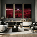 Sanford Stadium Wall Art Canvas Print – Georgia Bulldogs by MyGreatCanvas | Canvas Wall Art Prints | Photo Prints & Wall Decor