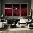 Sanford Stadium Wall Art Canvas Print – Georgia Bulldogs