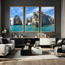 The Cabo San Lucas Ocean Arch Wall Art Canvas Print, Baja by MyGreatCanvas | Canvas Wall Art Prints | Photo Prints & Wall Decor