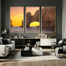 El Arco Cabo San Lucas Ocean Arch Wall Art Canvas Print by MyGreatCanvas | Canvas Wall Art Prints | Photo Prints & Wall Decor