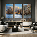 The Arch Cabo San Lucas Ocean Arch Wall Art Canvas Print, by MyGreatCanvas | Canvas Wall Art Prints | Photo Prints & Wall Decor