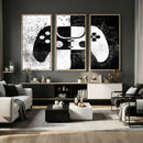 Abstract Gaming Controller Wall Art Canvas Print by MyGreatCanvas | Canvas Wall Art Prints | Photo Prints & Wall Decor
