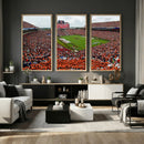 Auburn Stadium Wall Art Canvas Print, Jordan Hare Stadium by MyGreatCanvas | Canvas Wall Art Prints | Photo Prints & Wall Decor