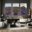Oklahoma Sooners Gaylord Family Oklahoma Memorial Stadium