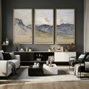 Alps Hercules Brabazon Brabazon Abstract Wall Art Canvas by MyGreatCanvas | Canvas Wall Art Prints | Photo Prints & Wall Decor