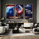 Red Wine Splash Abstract Wall Art Canvas Print, Modern Wine by MyGreatCanvas | Canvas Wall Art Prints | Photo Prints & Wall Decor