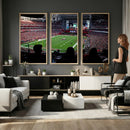 State Farm Stadium Canvas Wall Art, Arizona Cardinals Football Stadium Print, Glendale NFL Arena Photography Artwork by MyGreatCanvas | Canvas Wall Art Prints | Photo Prints & Wall Decor