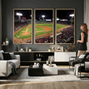 Boston Red Sox Baseball Team Print - Massachusetts Fenway