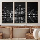 Chicago Wall Art Canvas Print by MyGreatCanvas | Canvas Wall Art Prints | Photo Prints & Wall Decor