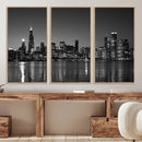 Chicago Wall Art Canvas Print by MyGreatCanvas | Canvas Wall Art Prints | Photo Prints & Wall Decor