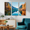 Fantastic Autumn Panorama Wall Art Canvas Print by MyGreatCanvas | Canvas Wall Art Prints | Photo Prints & Wall Decor