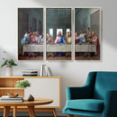 The Last Supper Multi Panel Canvas Wall Art by MyGreatCanvas | Canvas Wall Art Prints | Photo Prints & Wall Decor