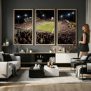 Washington-Grizzly Stadium Canvas Wall Art – Exciting Game