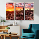 Arizona Desert Print, Western Cowboy Wall Art Print by MyGreatCanvas | Canvas Wall Art Prints | Photo Prints & Wall Decor