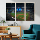 Milwaukee Brewers Baseball Art Print - American Family Field