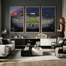 Penn State University Nittany Lions Football Team Print -