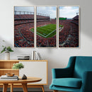 Denver Broncos Football Team Print - Empower Field Mile High