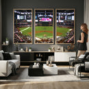 Arizona Diamondbacks Baseball Team Print - Phoenix Chase