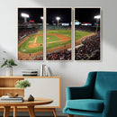 Boston Red Sox Baseball Team Print - Massachusetts Fenway