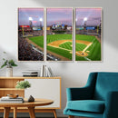 Chicago White Sox Baseball Team Print Canvas- Guaranteed