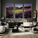 Texas A&M University Aggies Football Team Print - College