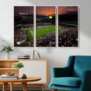 Texas A&M University Aggies Football Team Print - College