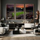 Texas A&M University Aggies Football Team Print - College