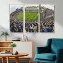 Boca Juniors Soccer Team Print Wall Art - Buenos Aires
