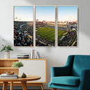 Boca Juniors Soccer Team Print - Buenos Aires Bombonera