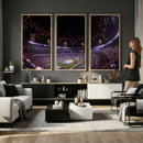 New York Giants Football Team Print - East Rutherford